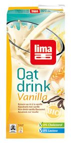 Oat drink Vanilla - Lima