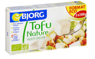 Tofu nature