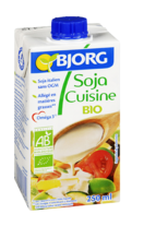 Soja cuisine bio