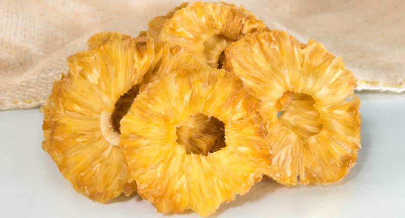 Ananas Cayenne du Togo