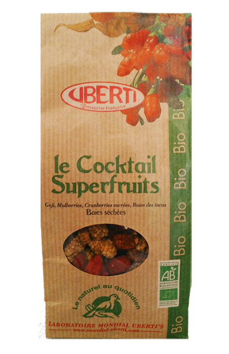 Cocktail Superfruits