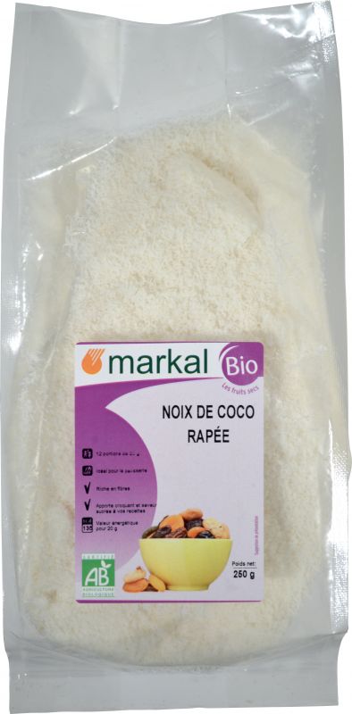 Noix de coco râpée - Markal