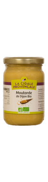 Moutarde de Dijon Biologique