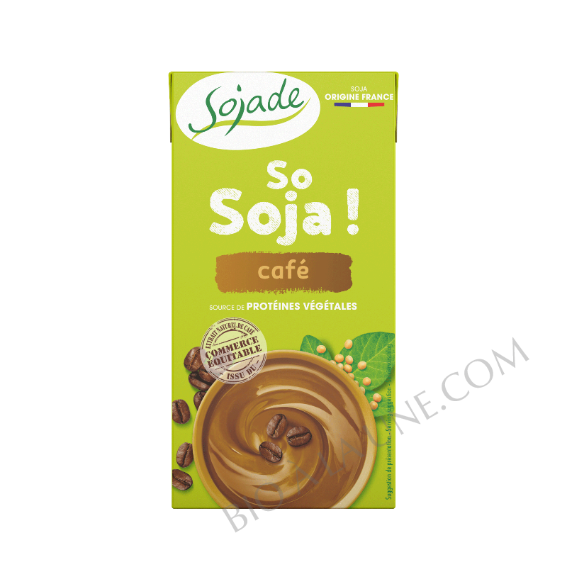 Sojade - Dessert Café UHT 530g