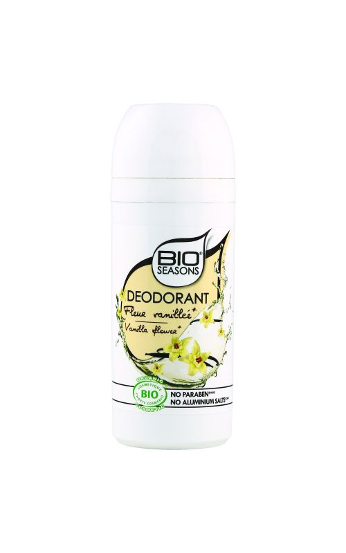 Déodorant Fleur Vanillée - Vanilla Flower Deodorant