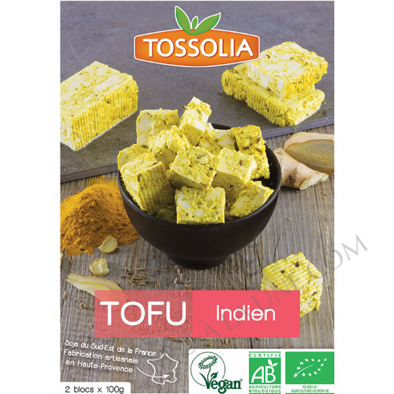 Tofu Indien