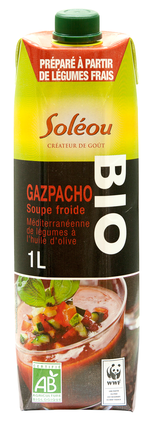 Gazpacho bio