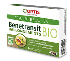 Benetransit bio - ballonements