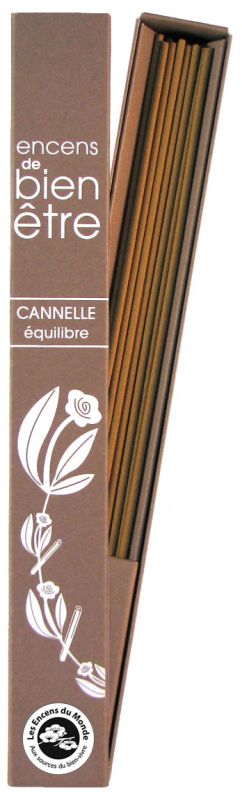 ENCENS AROMAMBIANCE CANNELLE AROMANDISE