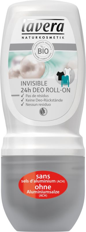24h Deo Roll-on Invisible