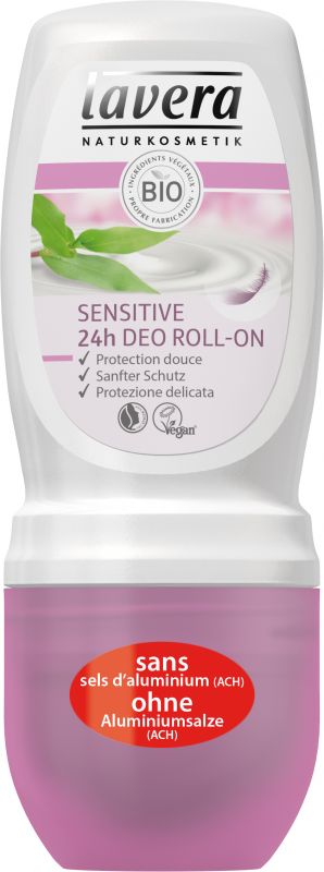 24h Deo Roll-on Sensitive