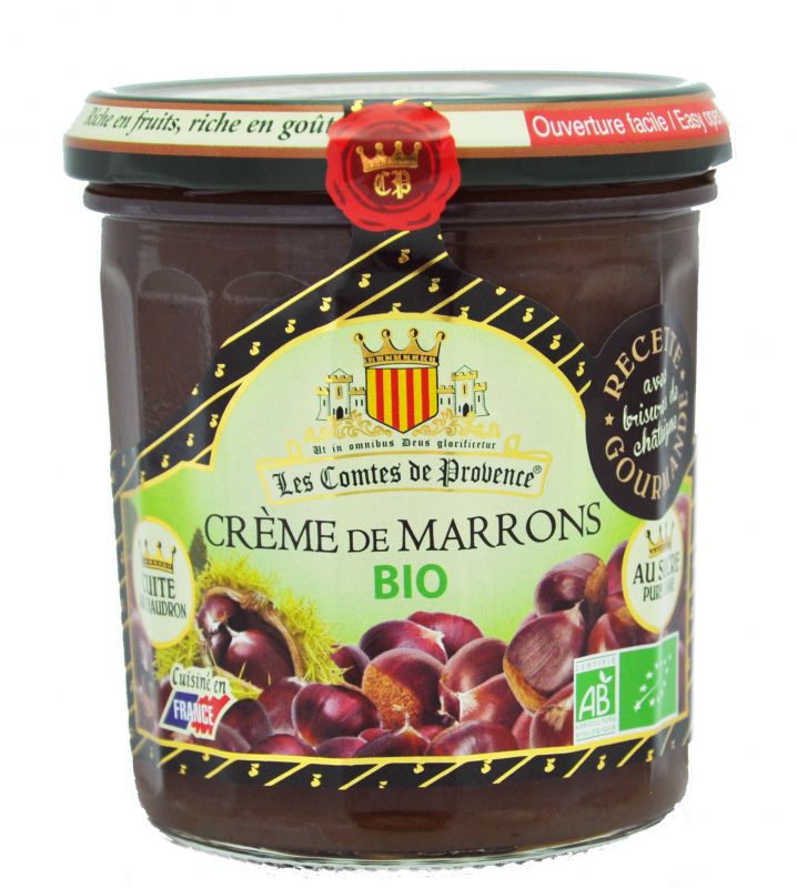 Crème de Marrons BIO