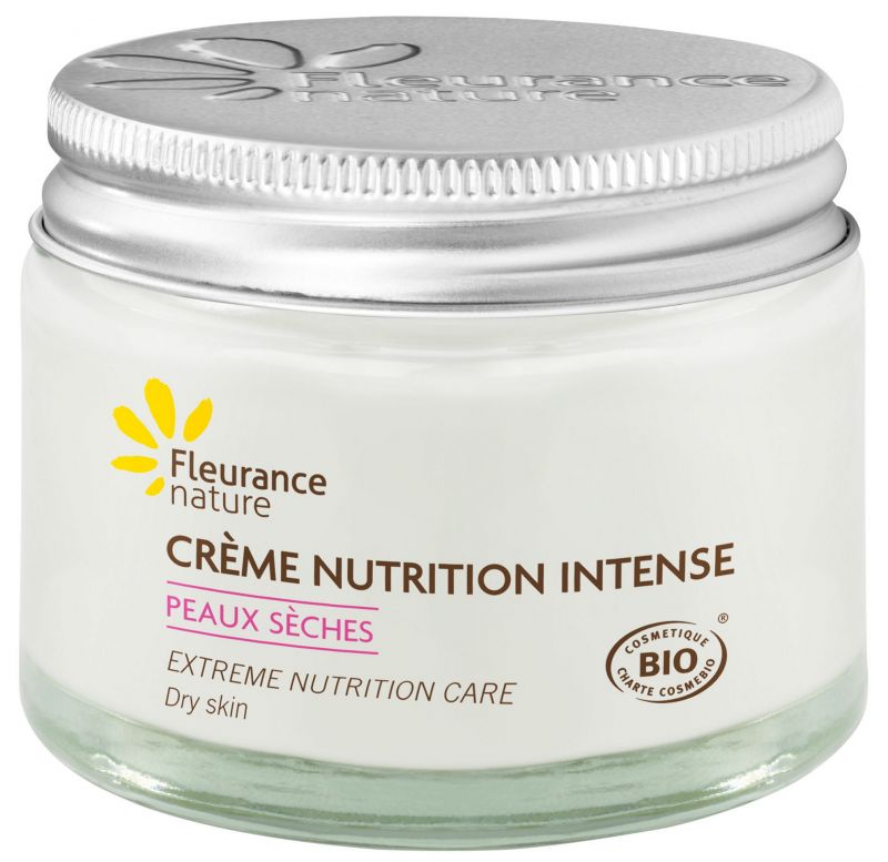 Crème nutrition intense