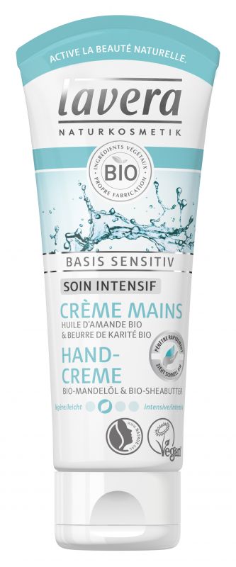 Crème Mains basis sensitiv
