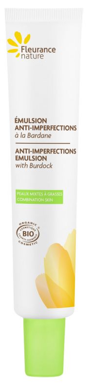Emulsion anti-imperfections
