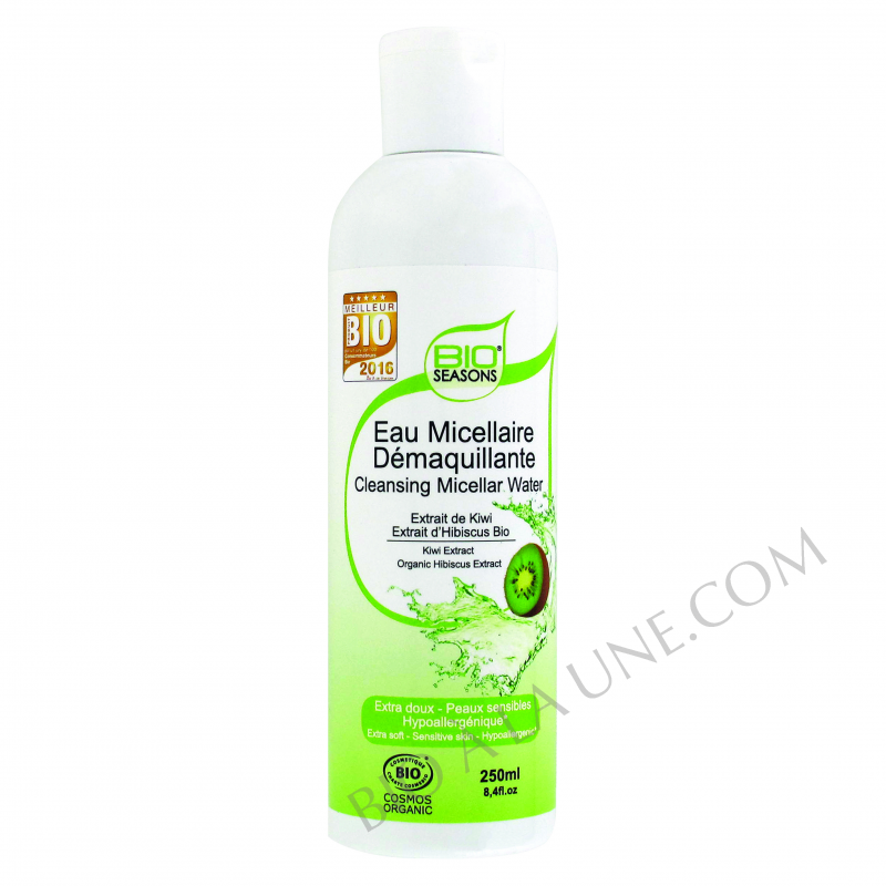 Eau Micellaire Démaquillante - Cleansing Micellar Water
