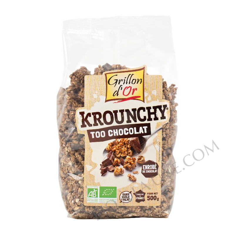 Krounchy® Too Chocolat