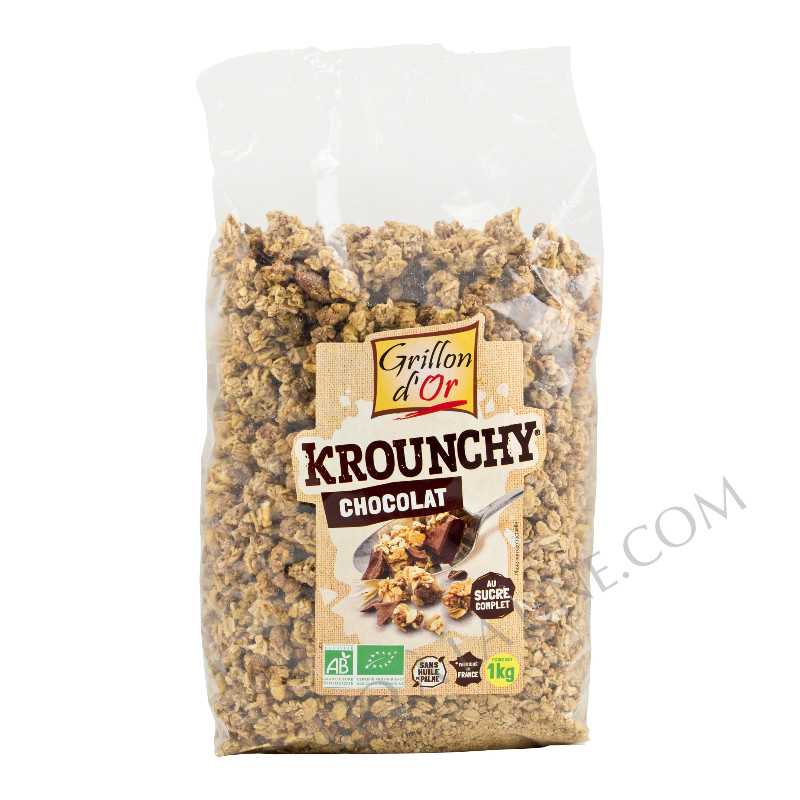 Krounchy® Chocolat