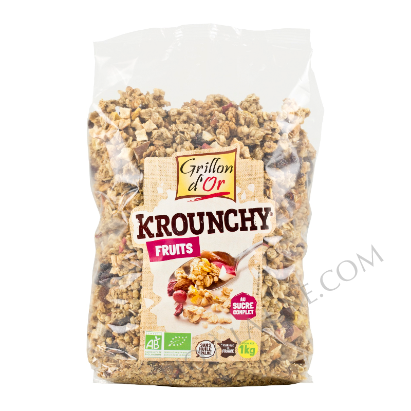 Krounchy® Fruits