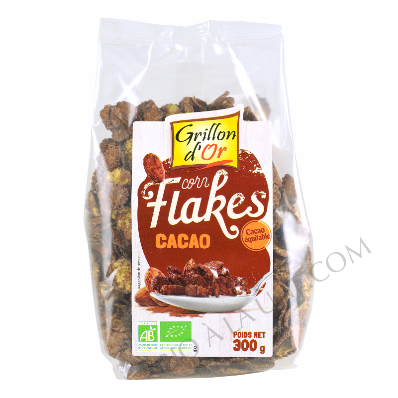 Corn Flakes Cacao