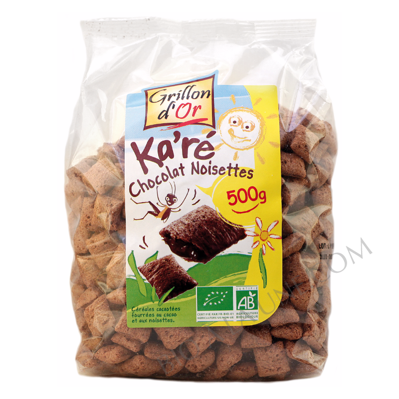 Ka'ré Chocolat Noisette