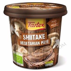 Shiitake Vegetarian Pâté