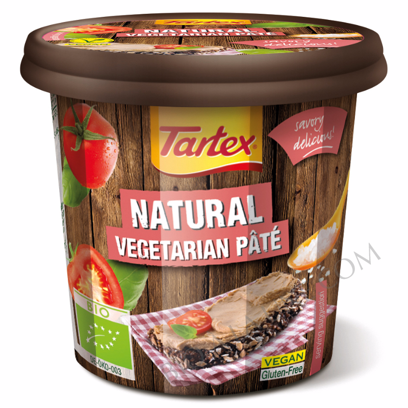 Natural Vegetarian Pâté