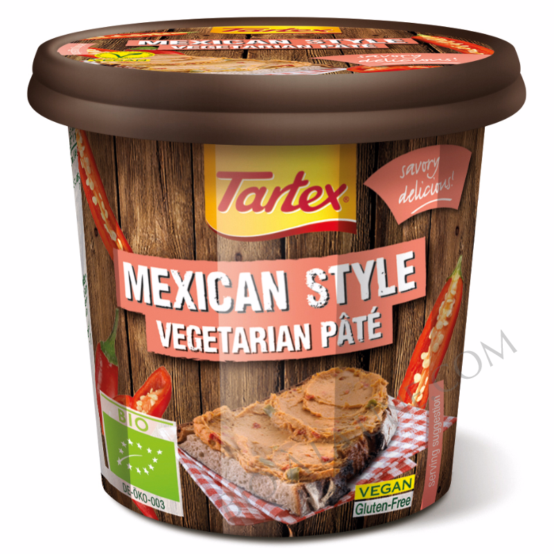 Mexican Style Vegetarian Pâté
