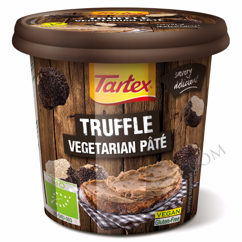 Truffle Vegetarian Pâté