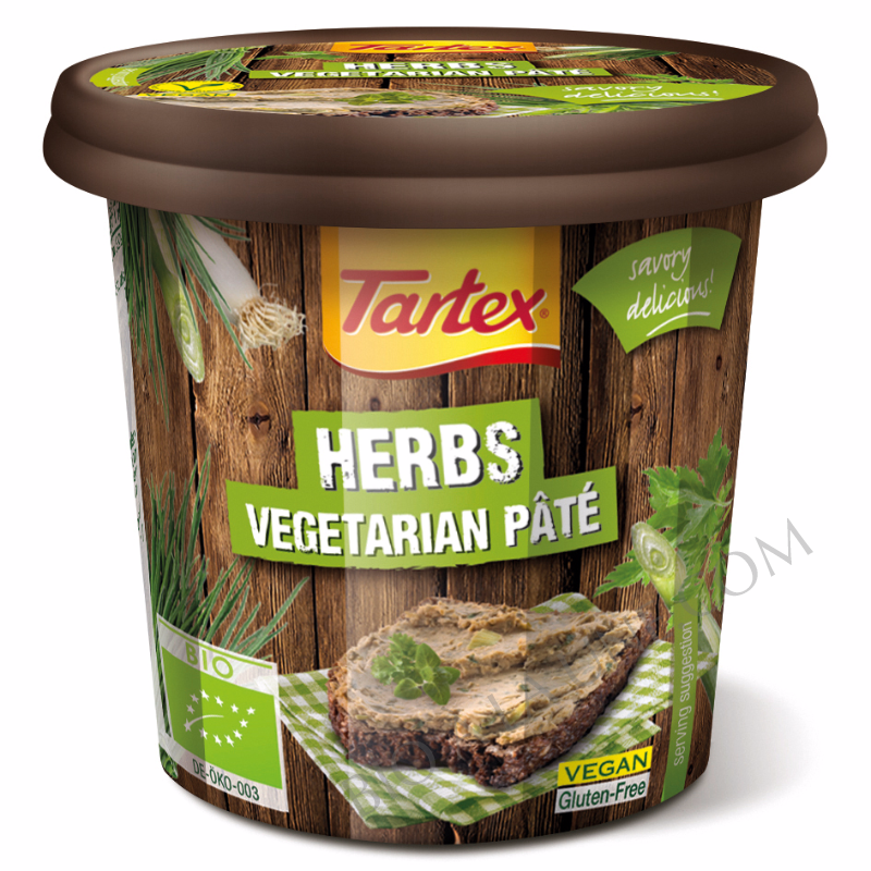 Herbs Vegetarian Pâté