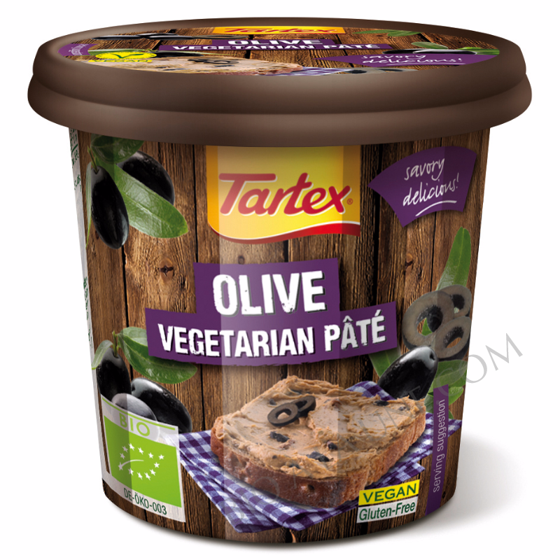 Olive Vegetarian Pâté