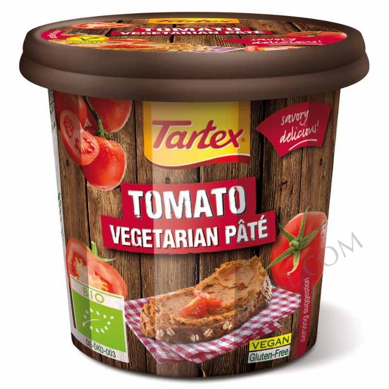 Tomato Vegetarian Pâté
