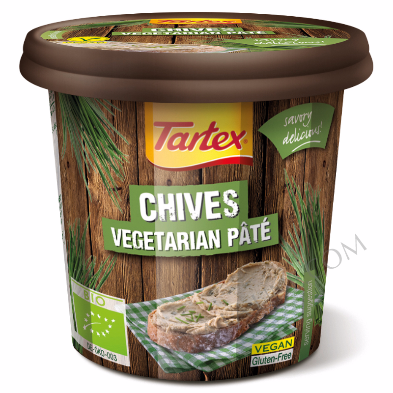 Chives Vegetarian Pâté