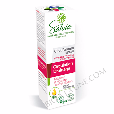Circul'Aroma Spray bio - Salvia