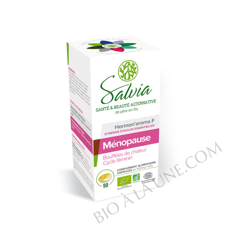 Hormon'aroma F - Salvia