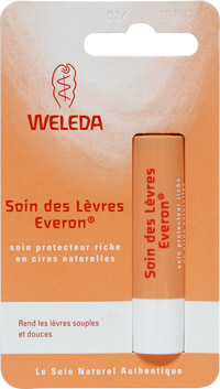 Soin des lèvres - Weleda