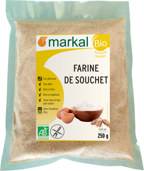 Farine de souchet - Markal