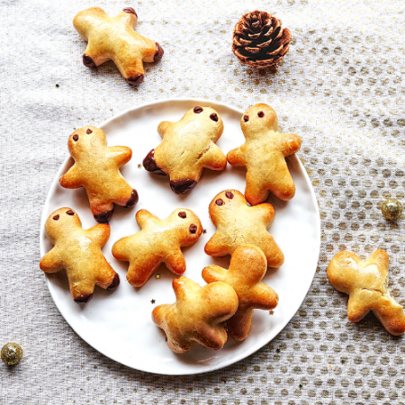 Petits Manneles de la Saint-Nicolas